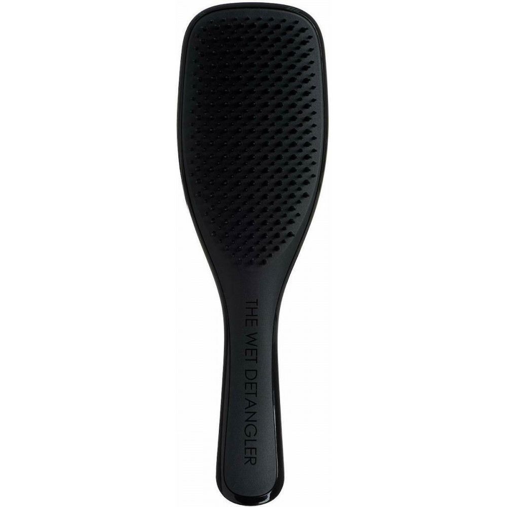 Tangle Teezer The Wet Detangler Βούρτσα Μαλλιών Midnight Black
