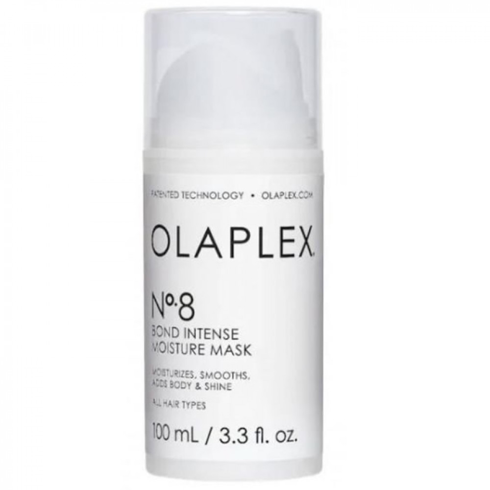 Olaplex No.8 Bond Intense Μάσκα Μαλλιών για Επανόρθωση 100ml