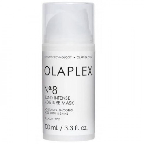 Olaplex No.8 Bond Intense Μάσκα Μαλλιών για Επανόρθωση 100ml