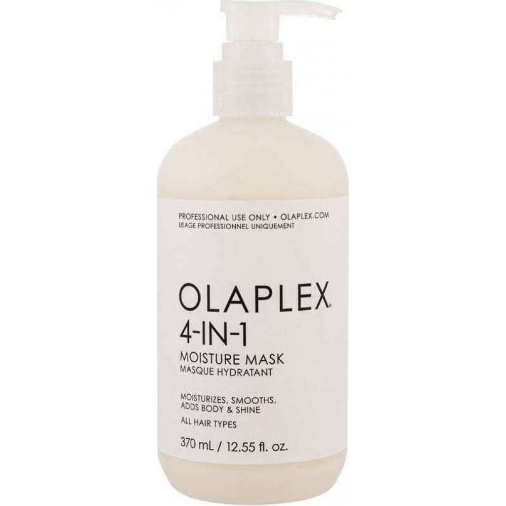 Olaplex 4-in-1 Moisture Μάσκα Μαλλιών για Ενυδάτωση 370ml