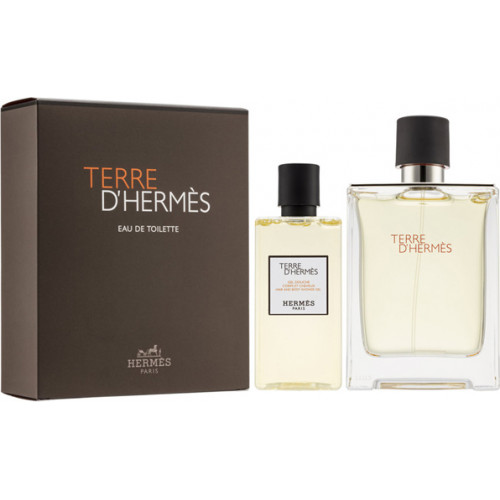 Hermes Terre D'hermes Ανδρικό Σετ με Eau de Toilette 2τμχ