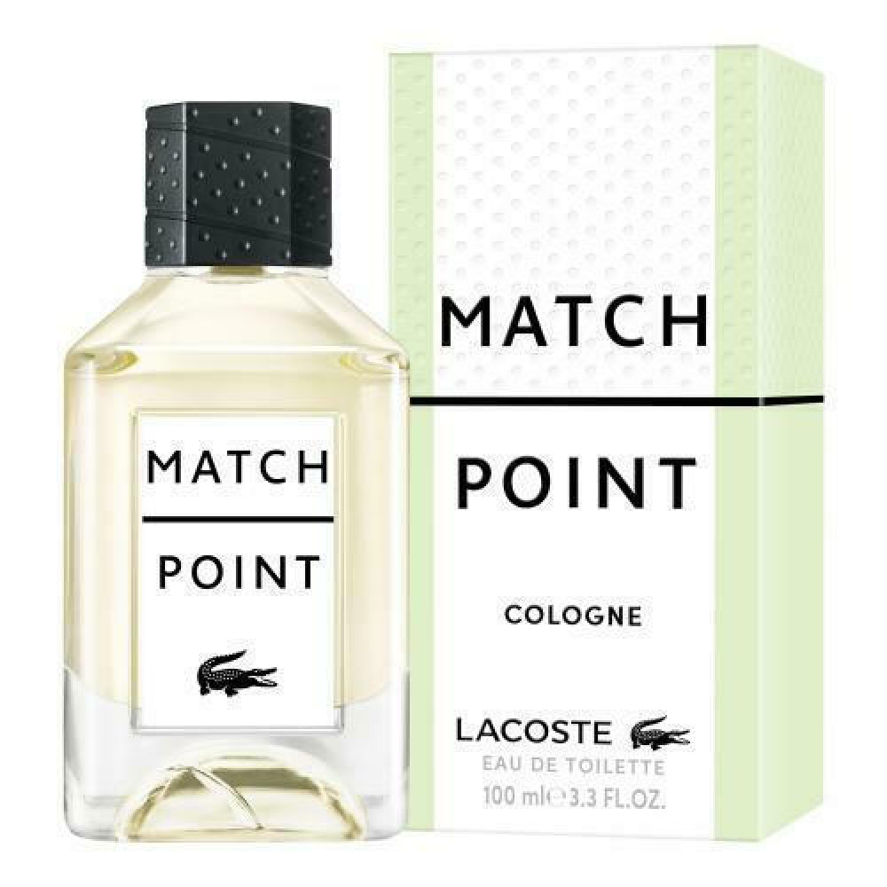 Lacoste Match Point Eau de Cologne 100ml