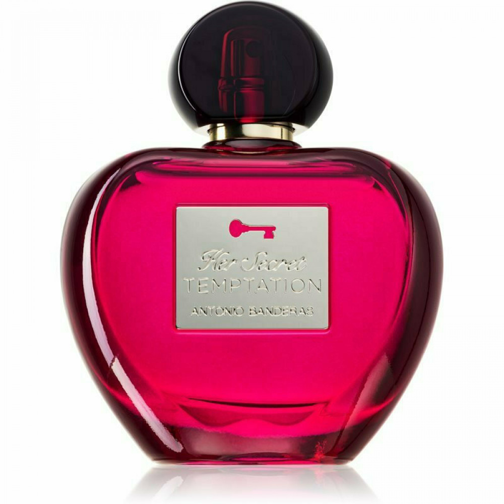 Antonio Banderas Γυναικείο Άρωμα Her Secret Temptation EDT 80ml