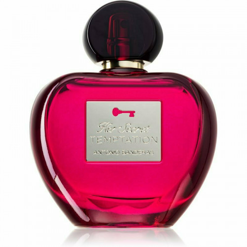 Antonio Banderas Γυναικείο Άρωμα Her Secret Temptation EDT 80ml