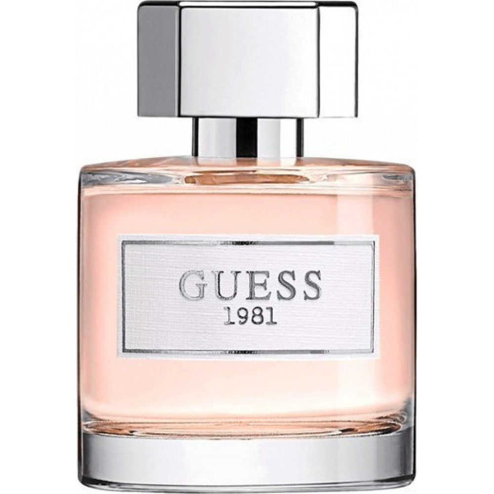 Guess Guess 1981 for Men EDT 100ml