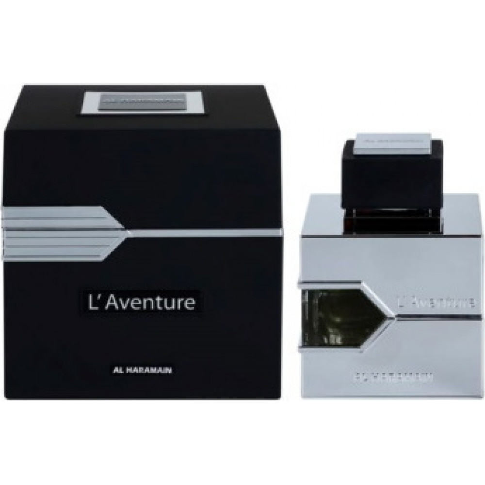 Al Haramain Ανδρικό Άρωμα L´Aventure EDP 100ml