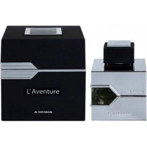 Al Haramain Ανδρικό Άρωμα L´Aventure EDP 100ml