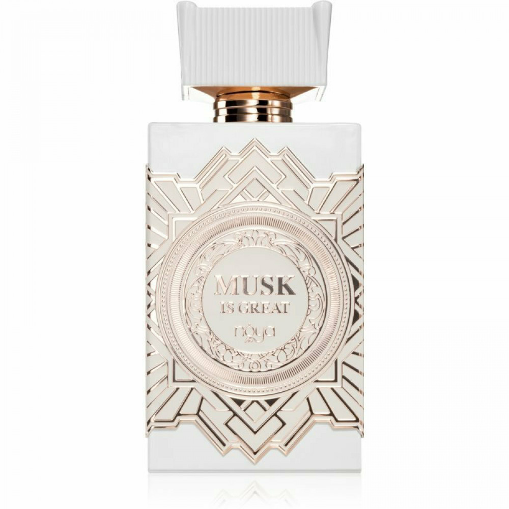 Afnan Γυναικείο Άρωμα Musk Is Great Extract de Parfum 100ml