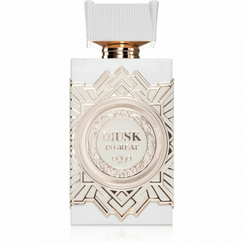 Afnan Γυναικείο Άρωμα Musk Is Great Extract de Parfum 100ml