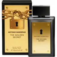 Antonio Banderas Ανδρικό Άρωμα The Golden Secret EDT 100ml