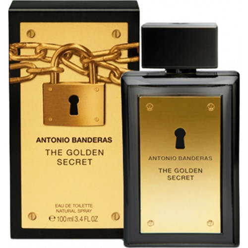 Antonio Banderas Ανδρικό Άρωμα The Golden Secret EDT 100ml