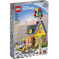 LEGO® Creator Disney 100 Disney Up House 43217 για 9 ετών