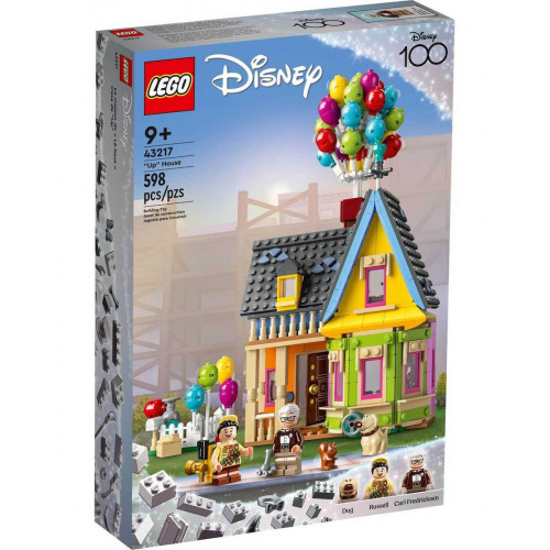 LEGO® Creator Disney 100 Disney Up House 43217 για 9 ετών