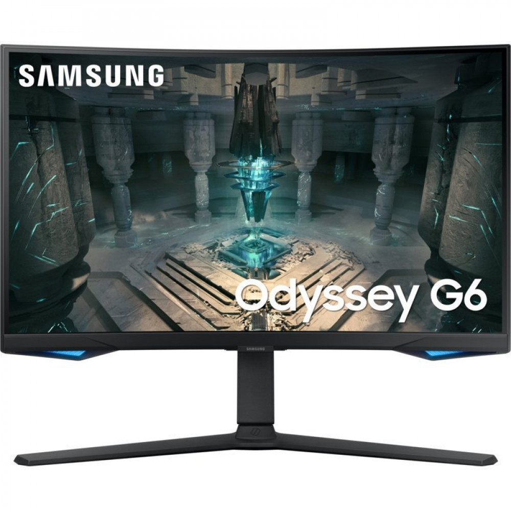 SAMSUNG LS27BG650EUXEN Odyssey G6 Gaming Monitor Curved 27 (SAMLS27BG650EUXEN)