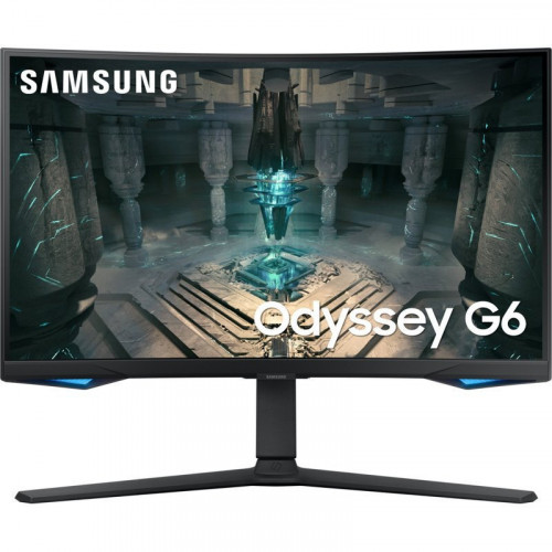 SAMSUNG LS27BG650EUXEN Odyssey G6 Gaming Monitor Curved 27 (SAMLS27BG650EUXEN)