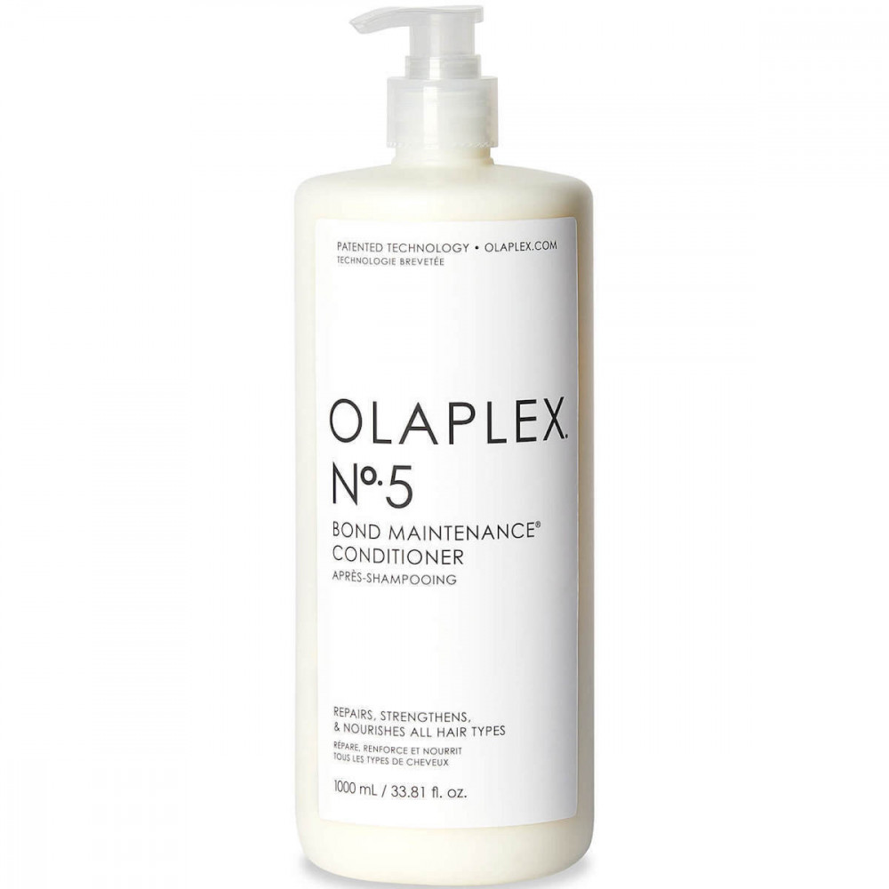 Olaplex No 5 Bond Maintenance Conditioner Αναδόμησης/Θρέψης για Όλους τους Τύπους Μαλλιών 1000ml