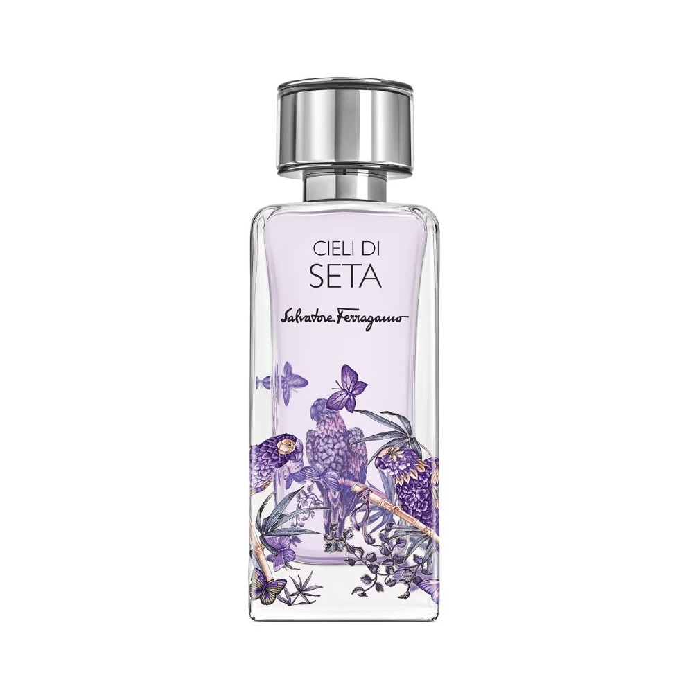 Salvatore Ferragamo Cieli Di Seta Eau de Parfum 100ml