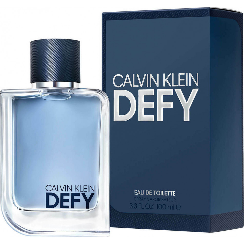 Calvin Klein Defy Eau de Parfum 100ml