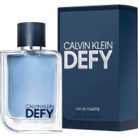 Calvin Klein Defy Eau de Parfum 100ml