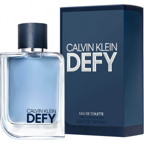 Calvin Klein Defy Eau de Parfum 100ml
