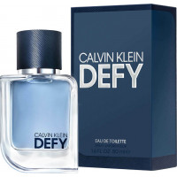 Calvin Klein Defy Eau de Parfum 50ml