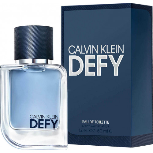 Calvin Klein Defy Eau de Parfum 50ml