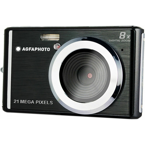 AgfaPhoto DC5200 Compact Φωτογραφική Μηχανή 21MP με Οθόνη 2.4