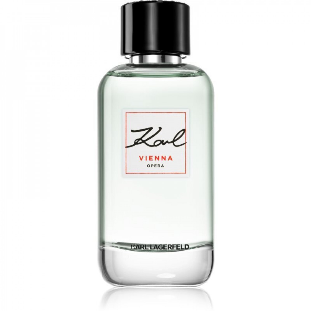 Karl Lagerfeld Vienna Opera Eau de Toilette 100ml