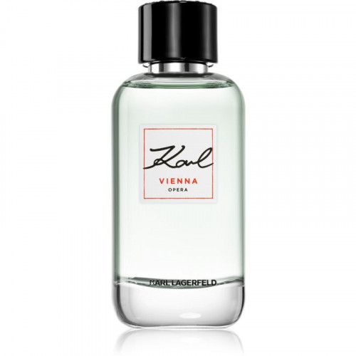 Karl Lagerfeld Vienna Opera Eau de Toilette 100ml