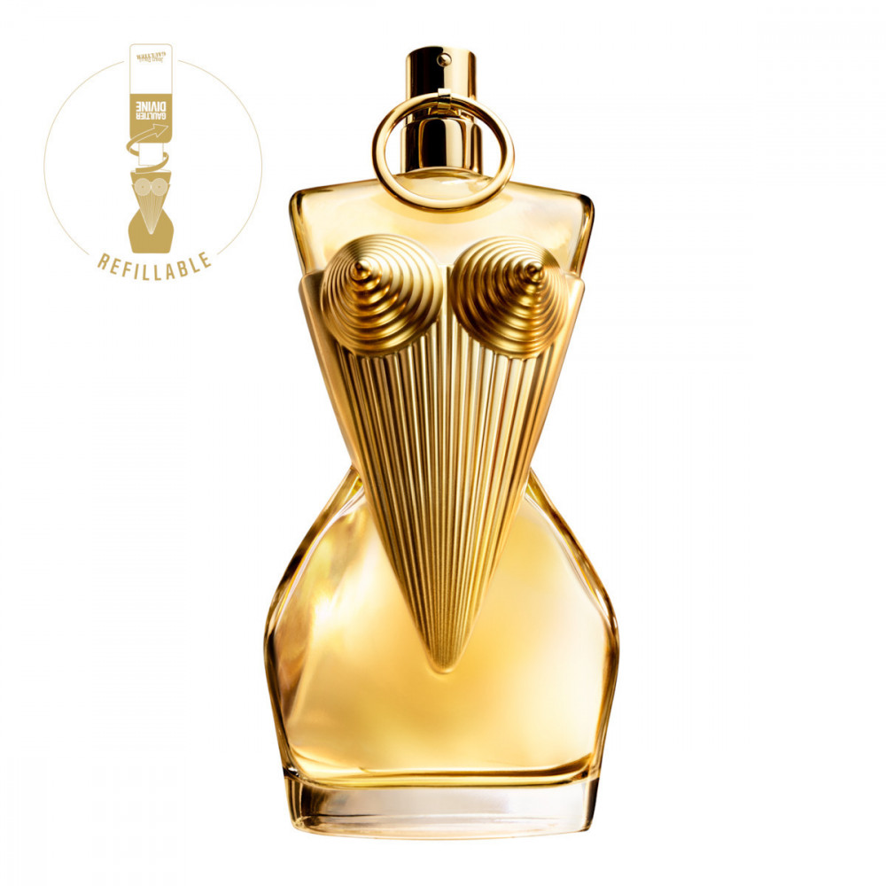 Jean Paul Gaultier Divine Eau de Parfum Refillable 100ml
