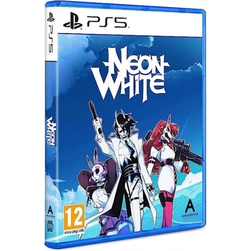 Neon White - EN/ES/IT (PS5)