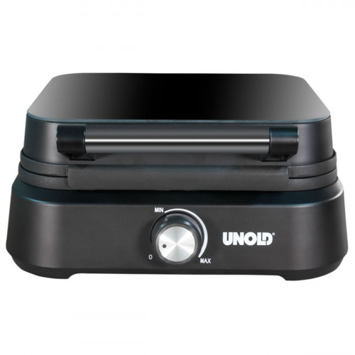 Unold Βαφλιέρα 2 Θέσεων για Βαφλάκια 1500W