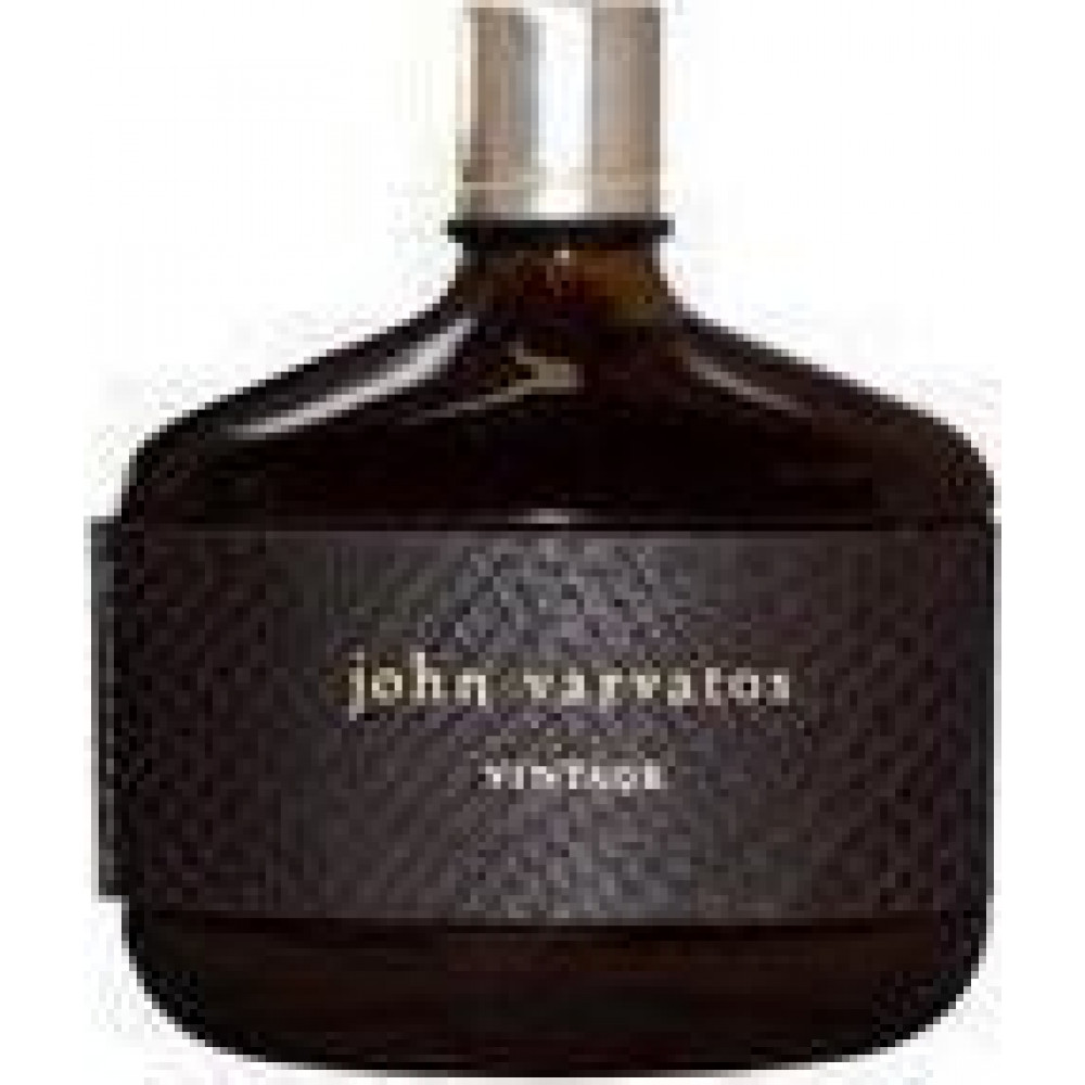 John Varvatos Ανδρικό Άρωμα Vintage Eau de Toilette 125ml