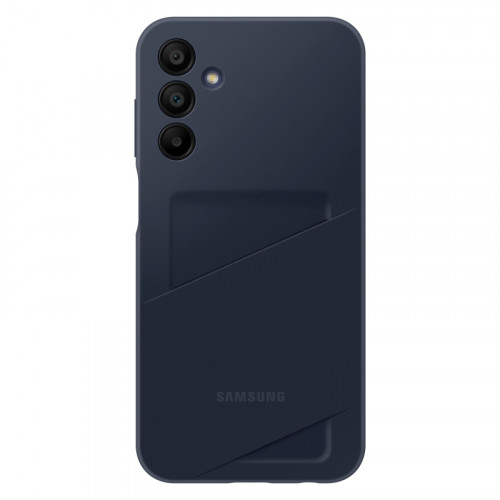 Samsung Card Slot Case Galaxy A15/A15 5G blue black