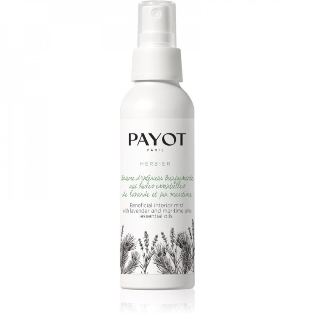 Payot, Herbier, Lavender, Room Spray, 100 ml