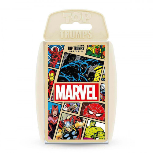 Top Trumps Specials Marvel Comics Retro /Toys