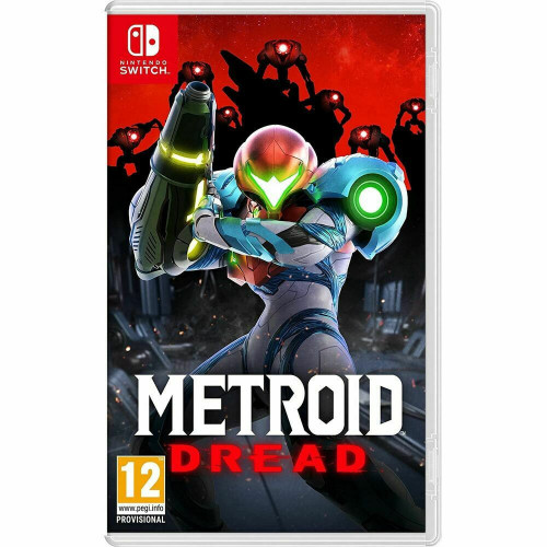 Metroid Dread /Switch