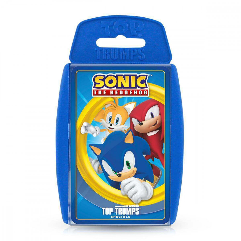 Top Trumps Specials Sonic /Toys