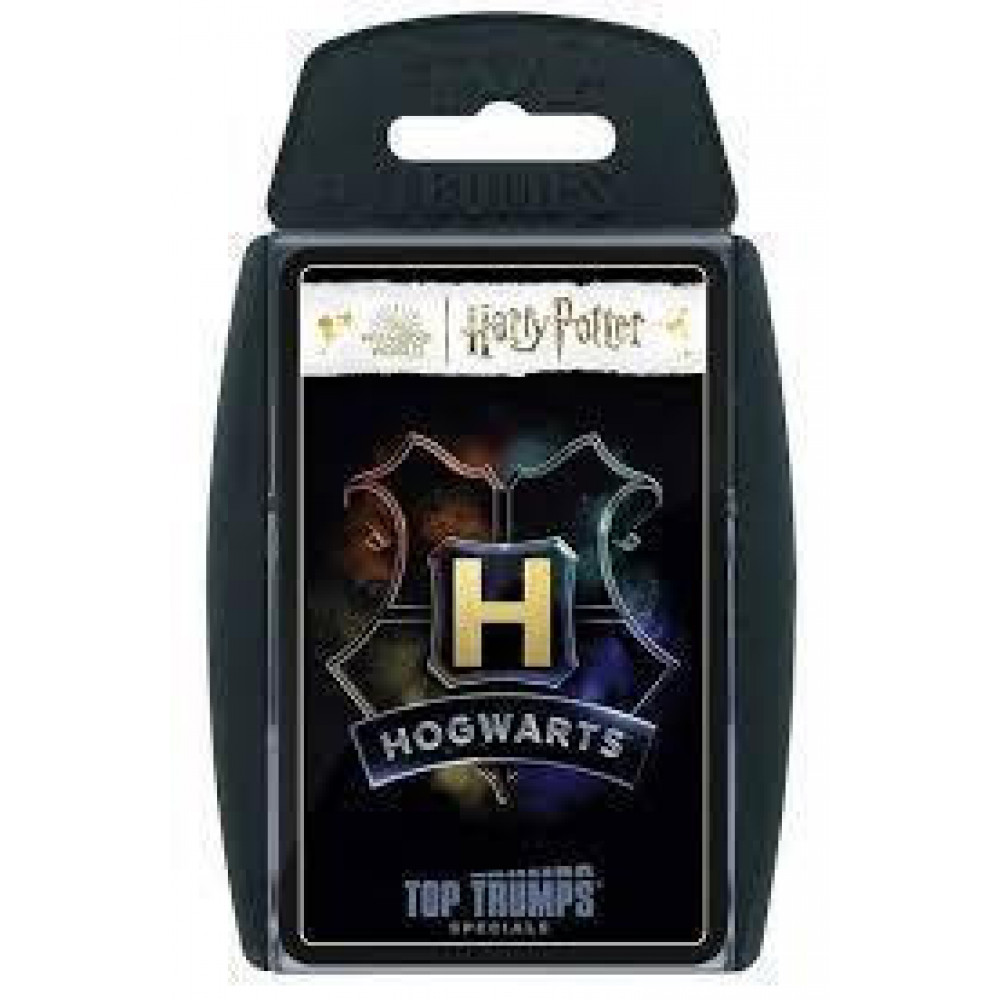 Top Trumps Specials Harry Potter Heroes of Hogwarts /Boardgames
