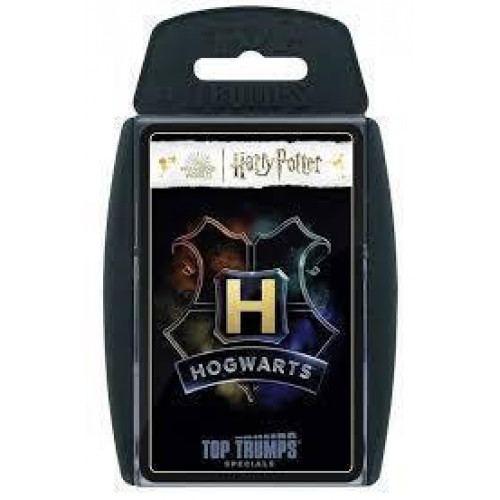 Top Trumps Specials Harry Potter Heroes of Hogwarts /Boardgames