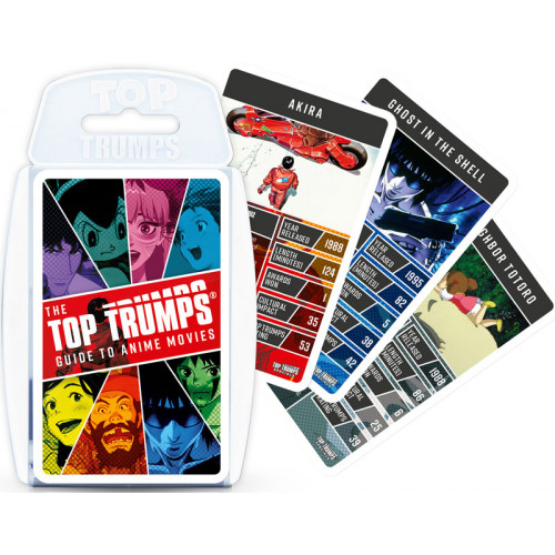 Top Trump Specials  Anime Top Trumps Specials (deleted) /Toys