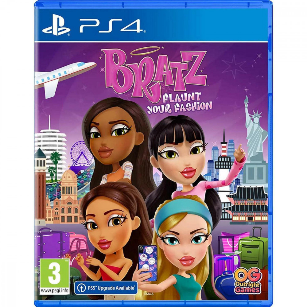 Bratz: Flaunt Your Fashion /PS4