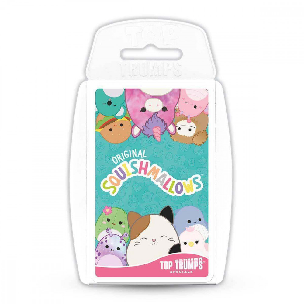 Top Trumps Specials Squishmallows /Toys