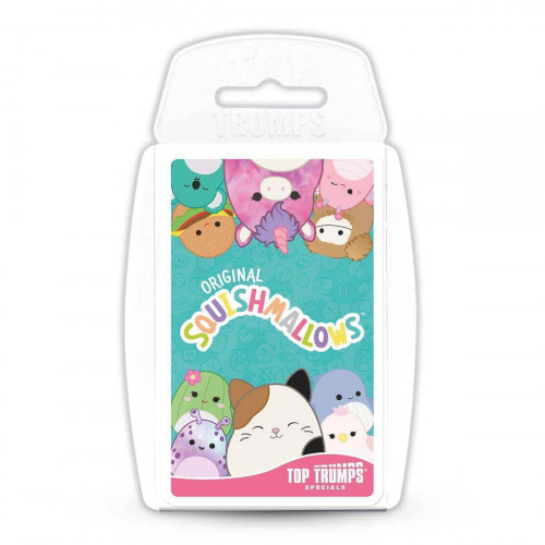Top Trumps Specials Squishmallows /Toys