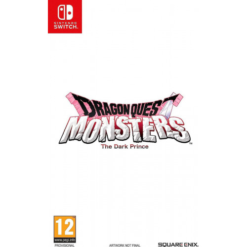 Dragon Quest Monsters: The Dark Prince /Switch