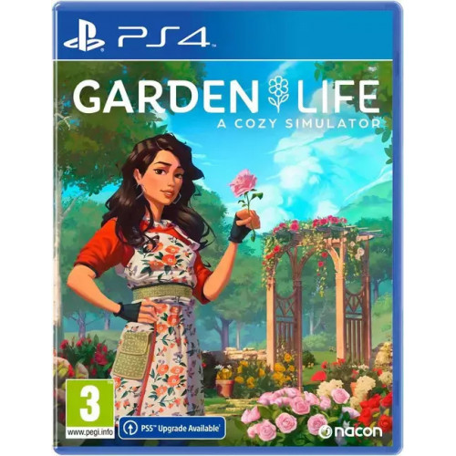 Garden Life: A Cozy Simulator /PS4
