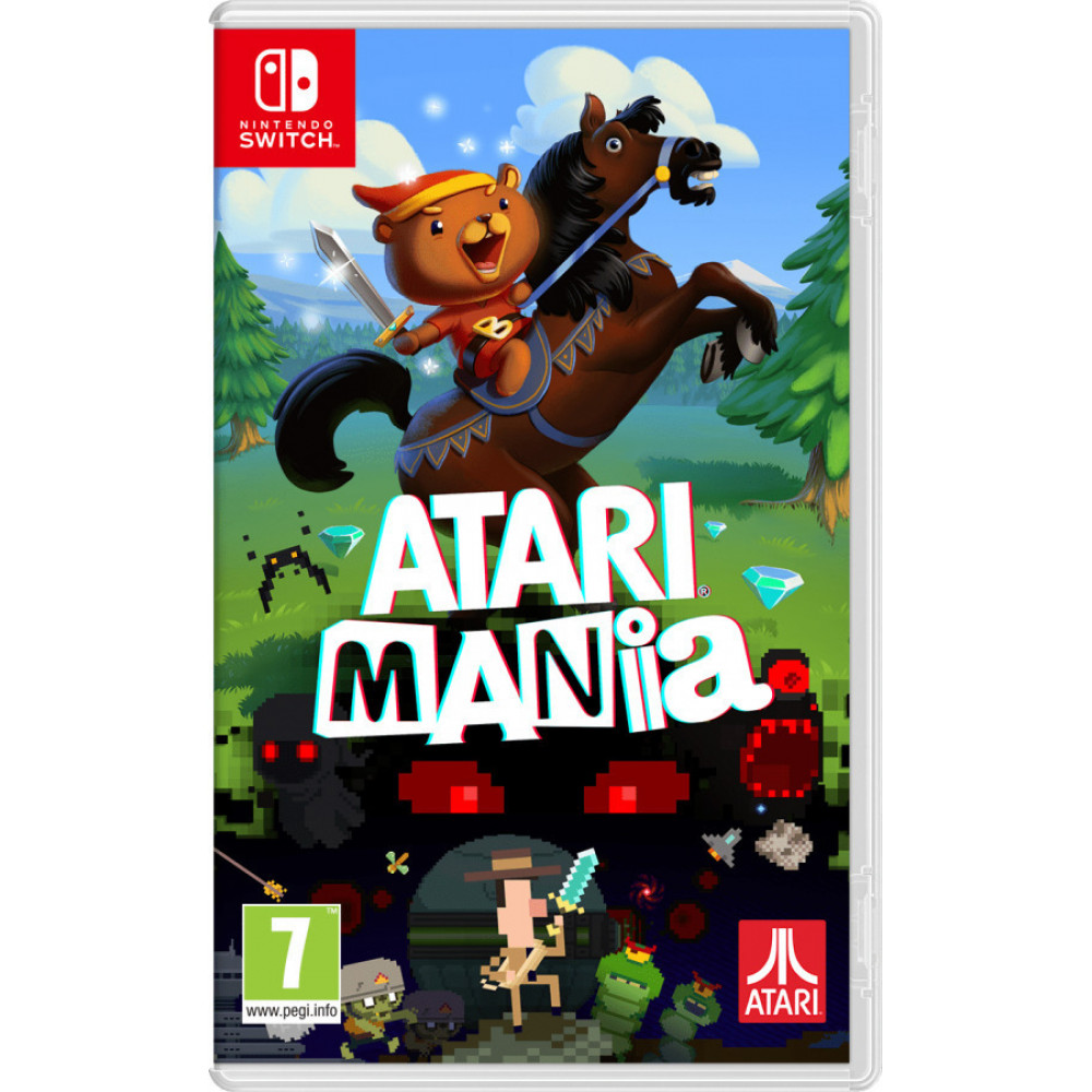 Atari Mania /Switch