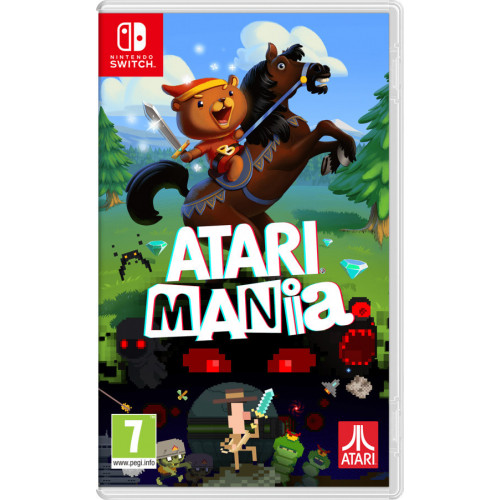 Atari Mania /Switch