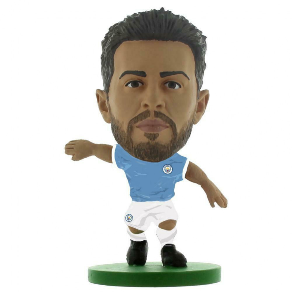 Soccerstarz - Man City Jack Grealish - Home Kit (Classic Kit) /Figures