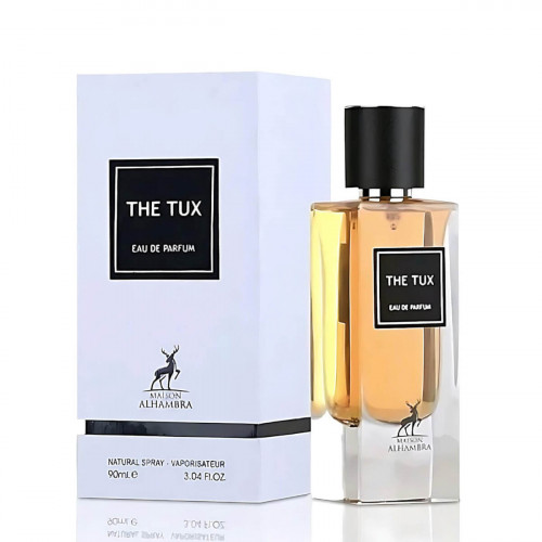 Maison Alhambra Tux Eau De Parfum 90ml Εκθεσιακό